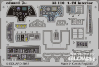 1/32 A-4M interior S.A. for Trumpeter