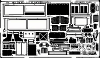 1/35Sd.kfz 7/1 Flakvierling Detailbausatz