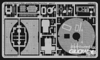 1/35SD.Kfz 181 Tiger I Detailbausatz Innen