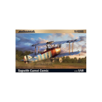 1/48 Sopwith Camel Comic