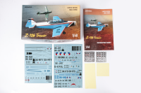 1/48 Z-126 Trener, Limited Edition