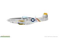 1/48 Korea P-51 Dual Combo  Limited Edition