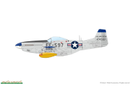 1/48 Korea P-51 Dual Combo  Limited Edition