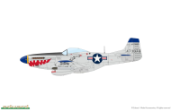 1/48 Korea P-51 Dual Combo  Limited Edition