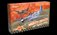 1/48 P-51D &amp;quot;Mighty Eighth&amp;quot;