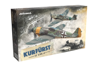 1/48 Bf 109- K K&amp;#252;rf&amp;#252;rst  Limited