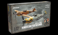 1/72 Bf109F2 &amp;amp; Bf109F-4 Duo Pack  Limited edition