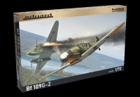 1/72 Bf 109G-2 Profipack