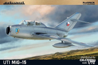 1/72 UTI MIG-15 Profipack