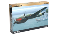 1/72Bf 110E Profi Pack