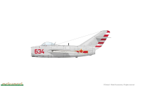 1/72 MIG-15 Weekend Edition