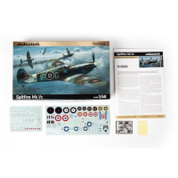 1/48 Spitfire Mk.Vc , Profipack