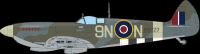 1/48 Spitfire MkXVI High Back Profipack