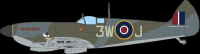 1/48 Spitfire MkXVI High Back Profipack