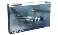 1/48 Spitfire Mk.IXc Weekend Edition