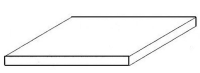 Wei&amp;#223;e Polystyrolplatte, 0,25-0,5-1x150x300mm  Set (3 Stk.)