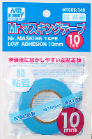 Mr. Masking Tape 10mm (Low Adhesion)