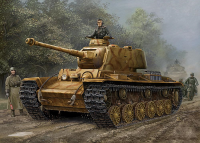 1/48 Pz. Kpfw KV-1 756 (r) Tank