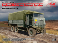 1/35    Leyland Retriver General