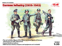 1/35    Germ. Infantry WW II