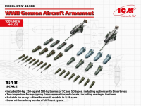 1/48 German Aircraft Armament WW II