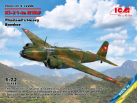 1/72 Ki-21-Ia RTAF