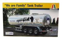 &amp;quot;1/24 &amp;quot;&amp;quot;The Familiy&amp;quot;&amp;quot;Swissmilk Tank Trailer&amp;quot;