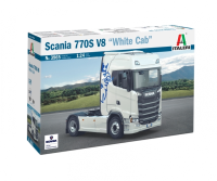 1/24 Scania 770 S V8