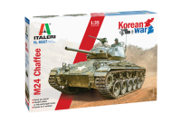 1/35 US M4A3E8 Sherman Korea Krieg