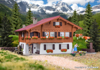 H0 Chalet in Brienz