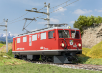 E-Lok Ge 4/4 RhB Sondermodell