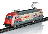 H0 Elektrolokomotive BR 101 sonderbemalung 160 Jahre M&amp;#228;rklin MHI