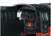 Cl 44 steam loco w/coal tende