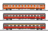 H0 Personenwagen-SET Fernexpress Mozart