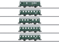 H0  Reisezugwagen Set Epoche III 