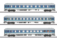 H0 Personenwagen Set Inter Regio MHI 