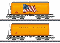 H0 Kesselwagen Set Union Pacific  MHI 