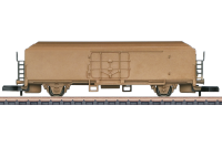 Wagon r&amp;#233;frig&amp;#233;rant en bronze v&amp;#233;ritable