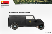 1/35 Tempo A400 Lieferwagen