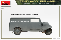 1/35 Tempo A400 Lieferwagen