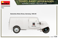 1/35 Tempo A400 Lieferwagen