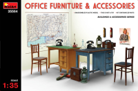 1/35 Office Furniture &amp;amp; Accessories