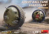 1/35 Soviet Ball Tank SHAROTANK