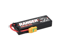 3S 55C Ranger LiPo Battery 4300 mAh 11.1 V w/XT90 Plug