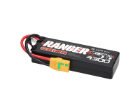 3S 55C Ranger LiPo Battery 4300 mAh 11.1 V w/XT90 Plug