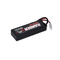 2S 64C Ranger LiPo Battery 8000 mAh 7.4 V w/XT60 Plug