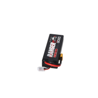 2S 64C Ranger LiPo Battery 8000 mAh 7.4 V w/XT60 Plug