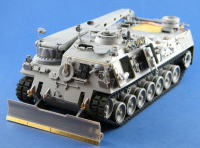 1/35 Detail Upgrade Kir Bergepanzer 2 (Takom2122/2135)