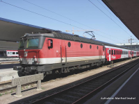 H0 E-Lok  Rh 1144 &amp;#214;BB VI, DCS