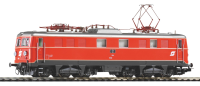 H0 E-Lok Rh 1010 &#214;BB IV + DSS PluX22